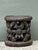 Wood Vintage Hand Carved Bambileke Low Stool For Sale - Image 7 of 12
