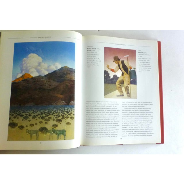 2000 - 2009 Maxfield Parrish, Master American Illustrator Book For Sale - Image 5 of 6