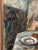 Josef Geson, Upppställning I, 1975, Oil on Canvas, Framed For Sale - Image 9 of 18
