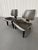 Mid-Century Modern Charles Eames LCW Chairs for Herman Miller (Pair) For Sale - Image 3 of 7