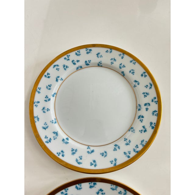 Christian Dior 1980s Christian Dior Plates- Set of 2 For Sale - Image 4 of 7