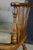 1960's Heywood Wakefield Windsor Back Maple Writing Desk Arm Chair With Drawer For Sale - Image 10 of 18