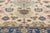 2000 - 2009 Vintage Chinese Soumak Rug - 06'00 X 09'03 For Sale - Image 5 of 9