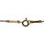 Vintage Elsa Peretti Tiffany & Co. 18k Gold Open Heart Necklace For Sale - Image 4 of 4