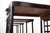 Wood Secessionistic Model 988 Nesting Tables by Prof. Josef Hoffmann for Jacob & Josef Kohn, Vienna, Austria, 1906, Set of 4 For Sale - Image 7 of 18