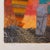 'View of Crete' by Douglas McClellan, 1988; Abstract Monotype, California Artist, Sfmoma, Lacma and Metropolitan Museum For Sale - Image 4 of 12
