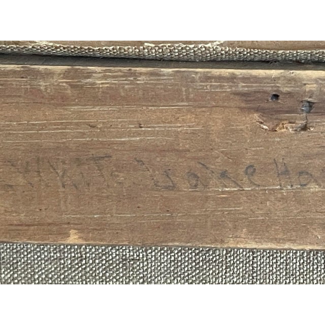 Early 20th Century Morning on White Lake Harbor, Lake Michigan, by Fredrick Herman Immer For Sale In New York - Image 6 of 9