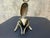 Vintage Cast Brass Beetle Ashtray For Sale - Image 9 of 10