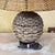 Vintage Natural Rattan Woven Table Lamp With Matching Basket Weave Shade For Sale In Washington DC - Image 6 of 18