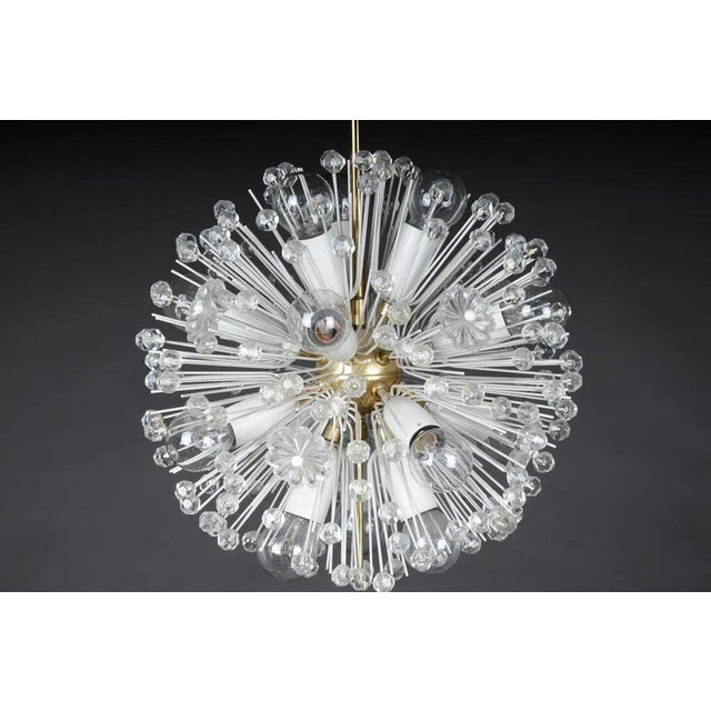 Vintage Snowball Chandelier by Emil Stejnar, 1950s For Sale - Image 6 of 13