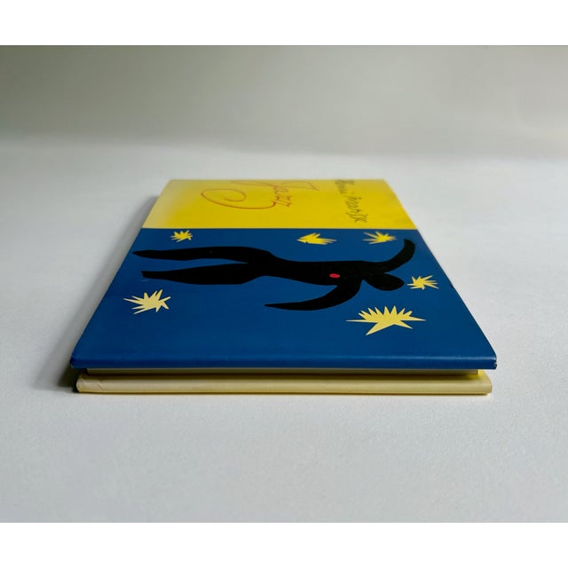 1992 Henri Matisse "Jazz" Hardcover Art Book For Sale - Image 10 of 18