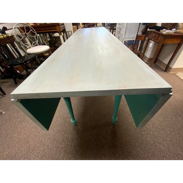 20th Century Harvest Table For Sale In New York - Image 6 of 10