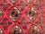 Vintage Distressed Turkmen Bokhara Rug, 1940s For Sale - Image 16 of 18