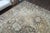1960s 1960s Vintage Persian Handmade Wool Cotton Light Brown Area Rug For Sale - Image 5 of 11