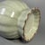 Vintage‑Style Chinese Longquan Celadon Lobed Vase With Ring Handles For Sale - Image 6 of 6
