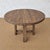 Hana Dining Table Natural 42″ For Sale In Los Angeles - Image 6 of 17