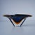 Mid 20th Century Murano Sommerso Glass Catchall Vide Poche For Sale In New York - Image 6 of 12