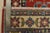 Kazak Runner 2’1” X 6′ Red Wool Tribal Hand-Knotted Oriental Rug For Sale - Image 11 of 11