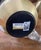 Contemporary Kate Spade Don’t Burst My Bubble Brushed Gold Sphere Lamps With Black Shades, a Pair For Sale - Image 3 of 4