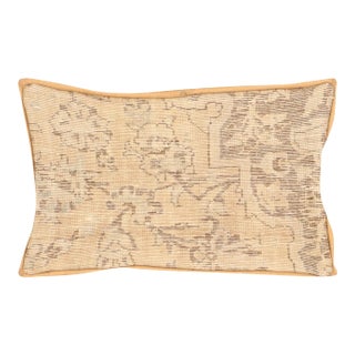 1940s Persian Tabriz Pillow For Sale