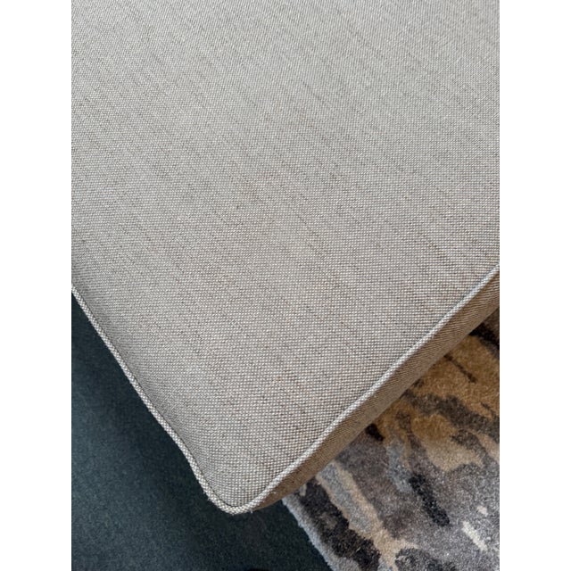 C & L Design Chaise Lounge Sectional For Sale - Image 9 of 12