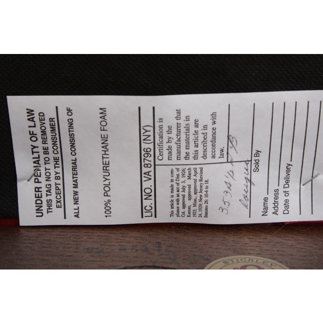 Stickley Harvey Ellis Design Mission Oak Rocker For Sale - Image 15 of 16
