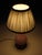 Metal Antique 19th Century French Pink Opaline Glass Baluster Table Lamp, 1870 For Sale - Image 7 of 15