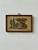 Late 19th Century Antique Framed Petit Silk Needlepoint Artwork, Circa Late 19th Century For Sale - Image 5 of 12