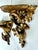 Pair Rococo Carved Giltwood Wall Brackets With Acanthus Scrolls, Italy Early 20th Century For Sale - Image 10 of 18