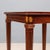 Small Antique Directoire Style Table in Violet Wood, 20th Century For Sale - Image 4 of 10