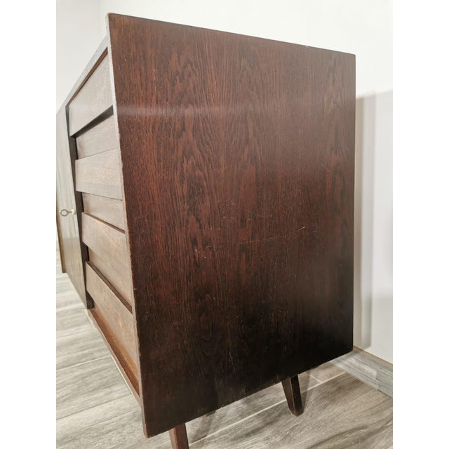1960s Sideboard by Jiri Jiroutek for Interier Prague, 1960s For Sale - Image 5 of 18