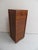 Vintage Filing Cabinet with Roller Shutter, 1930s For Sale - Image 3 of 14