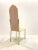 Vintage Dining Chairs by Alain Delon, Set of 4 For Sale - Image 11 of 13