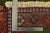 Yalameh Rug 4'10'' X 6'8'' Green Wool Vintage Tribal Hand-Knotted Carpet For Sale - Image 13 of 13