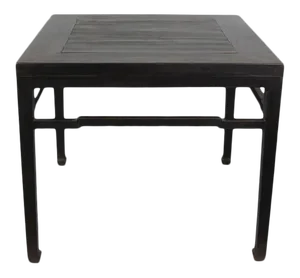 Antique Chinese Square Dining Table