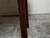 English 19th Century English Walnut Drop-Leaf Table with Oval Top and Straight Legs For Sale - Image 3 of 12