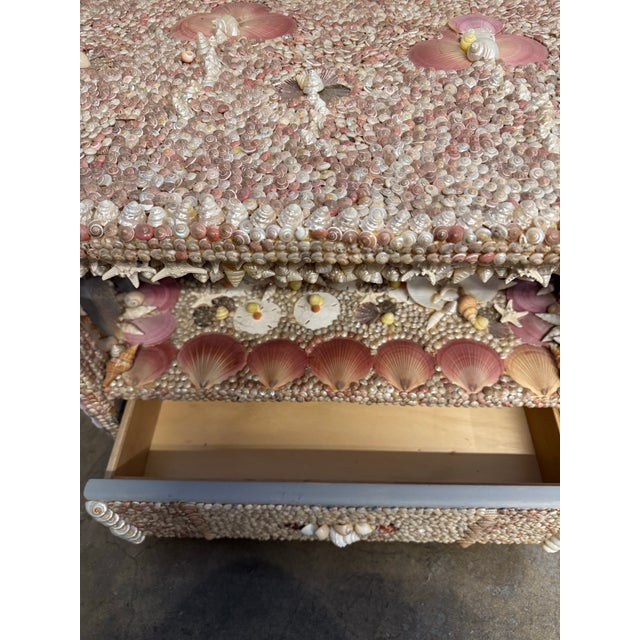 Seashells Table For Sale - Image 11 of 12