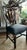 American American Federal Shield Back Chair With Inlaid Marquetry and Nailheads For Sale - Image 3 of 11