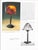 1920s French Art Deco Table Lamp by Edgar Brandt and Daum, 1920s For Sale - Image 5 of 12