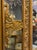 Italian Carved and Giltwood Cushion Mirror For Sale - Image 4 of 5