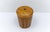 1960s Japanese Bamboo Wicker Basket with Lid, 1950s For Sale - Image 5 of 9