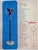 Metal San Giorgio Zodiaco Column Fan, Italy, 1950s For Sale - Image 7 of 10