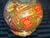 Custom Vintage 1950s Cigar Seals Decoupage Trinket Dish For Sale - Image 10 of 13