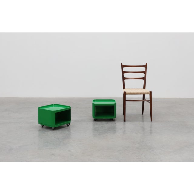 In the 1970s, Kartell emerged as a global symbol of Italian innovation, transforming the perception of plastic from a...
