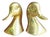 1970s Brass Duck Bookends, Pair For Sale