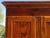Louis Philippe Wardrobe in Light Walnut For Sale - Image 3 of 18