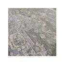 1990s Handwoven Transitional Area Rug 8x10 For Sale - Image 12 of 12