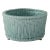 Bamboo Garden Celadon Center Basin For Sale