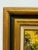 Jack Laycox, "Indian Summer" Oil Painting on Canvas 14 x 11 unframed, 19.5 x 22.5 framed Oil paint on panel