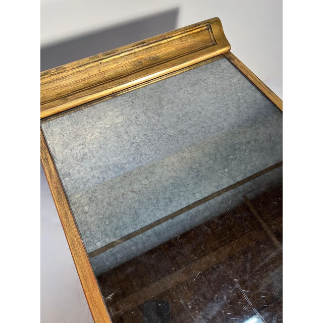Wood Designer Chinoiserie Tony Duquette Cocktail / Coffee Table / Low Console For Sale - Image 7 of 7